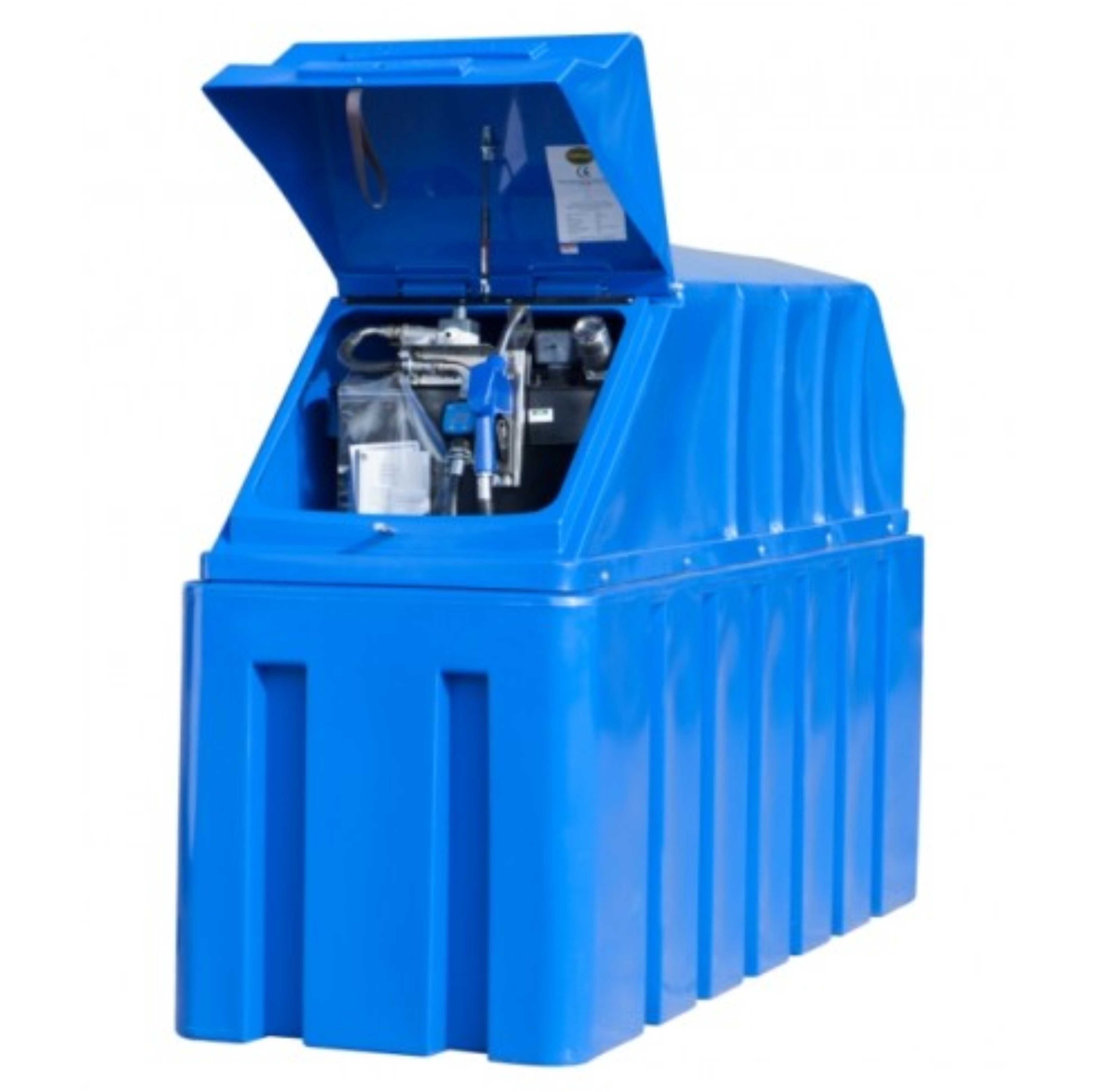 AdBlue 1350 Fully Bunded Tank